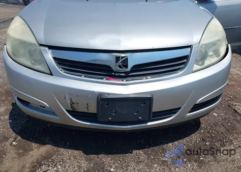 2007 Saturn Aura Xe from USA, damaged, VIN 1G8ZS57NX7F234938